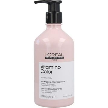 L'Oréal Professionnel Serie Expert Vitamino Color Vibrant for Dyed Hair Color Protective Resveratrol 500 ml Şampuan