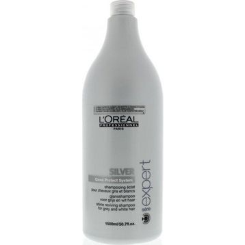 L'Oréal Professionnel Silver Gri ve Beyaz Saçlara Özel 1.5 lt Şampuan