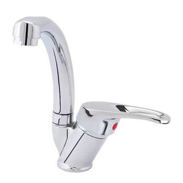 Loramix Mix Kuğu Lavabo Bataryası