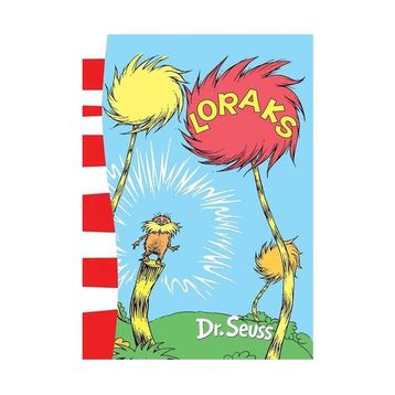 Lorax - Dr Seuss