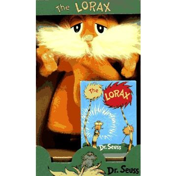 Lorax - Dr Seuss