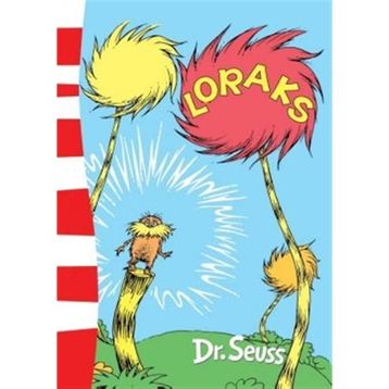 Lorax - Dr Seuss