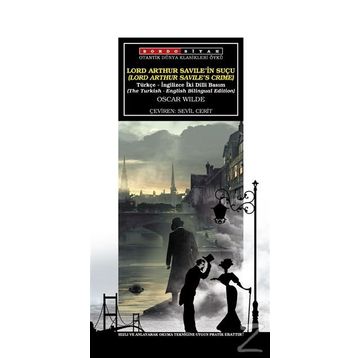 Lord Arthur Savile’in Suçu - Oscar Wilde