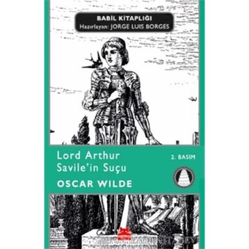 Lord Arthur Savile’in Suçu - Oscar Wilde