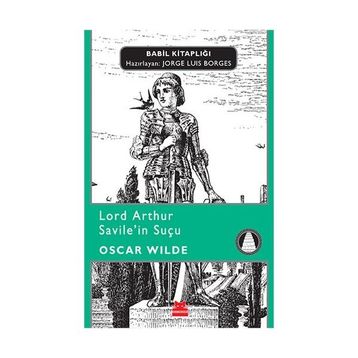 Lord Arthur Savile’in Suçu - Oscar Wilde