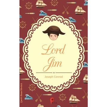 Lord Jim Peta Kitap