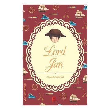 Lord Jim Peta Kitap