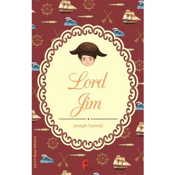 Lord Jim Peta Kitap