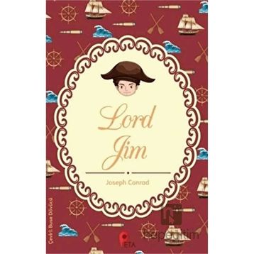 Lord Jim Peta Kitap