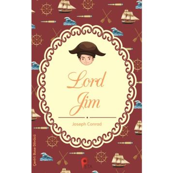 Lord Jim Peta Kitap