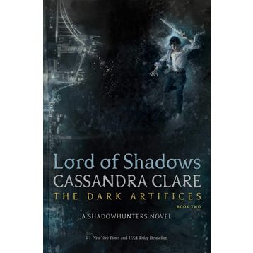 Lord of Shadows: 2 - Cassandra Clare