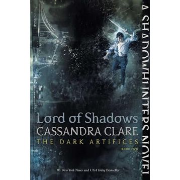 Lord of Shadows: 2 - Cassandra Clare