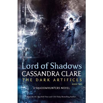 Lord of Shadows: 2 - Cassandra Clare