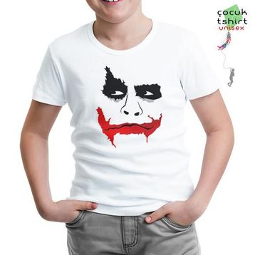 Lord T-Shirt ÇB-927 Beyaz Joker Look Erkek Çocuk T-shirt