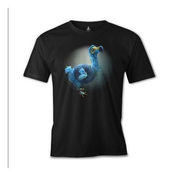 Lord T-Shirt Dodo Siyah Erkek T-shirt