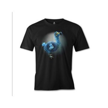 Lord T-Shirt Dodo Siyah Erkek T-shirt