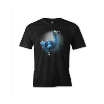 Lord T-Shirt Dodo Siyah Erkek T-shirt