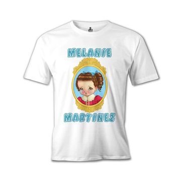 Lord T-Shirt Melanie Martinez - Cry Baby II Beyaz Erkek T-shirt