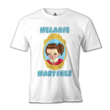 Lord T-Shirt Melanie Martinez - Cry Baby II Beyaz Erkek T-shirt