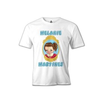 Lord T-Shirt Melanie Martinez - Cry Baby II Beyaz Erkek T-shirt
