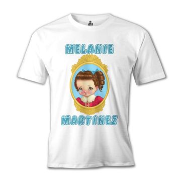 Lord T-Shirt Melanie Martinez - Cry Baby II Beyaz Erkek T-shirt