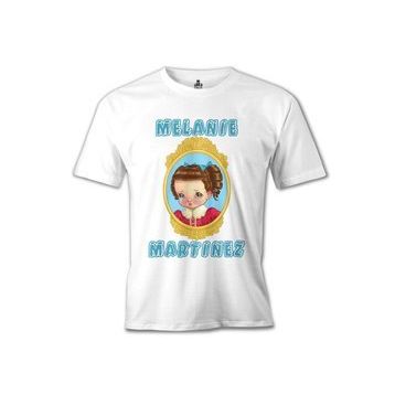 Lord T-Shirt Melanie Martinez - Cry Baby II Beyaz Erkek T-shirt