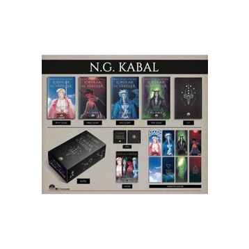 Lordlar ve Varisler - Hepimiz Gökyüzü Olmak İstedik - N.G. Kabal