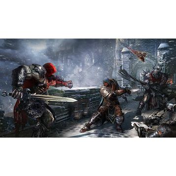 Lords Of The Fallen Limited Edition Ps4