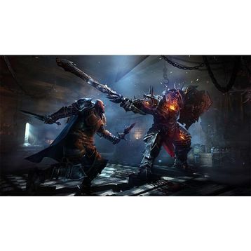 Lords Of The Fallen Limited Edition Ps4