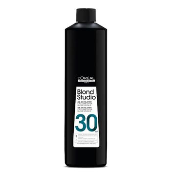 Loreal 1000 ml Blond Studio Oil Developer 30 Volum Oksidan
