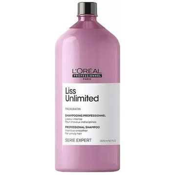 Loreal 1500 ml Expert Liss Unlimited Şampuan