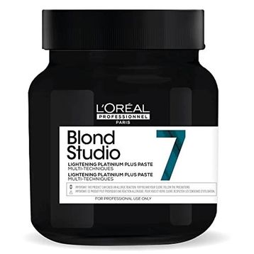 Loreal 500 g Blond Studio 7 Platinium Plus Saç Açıcı Hamur