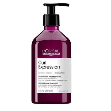 Loreal 500 ml Expert Curl Expression Şampuan