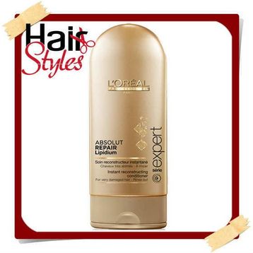 Loreal Absolut Repair Lipidium 150 ml Saç Kremi
