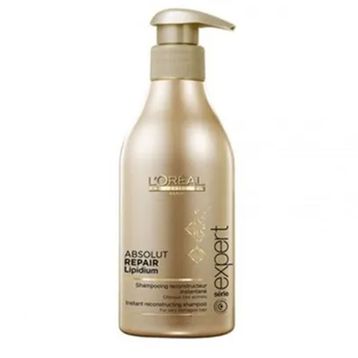 Loreal Absolut Repair Lipidium 500 ml Şampuan