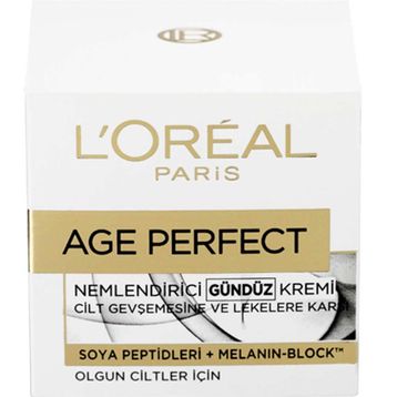 Loreal Age Perfect 50 ml Nemlendirici Gündüz Kremi