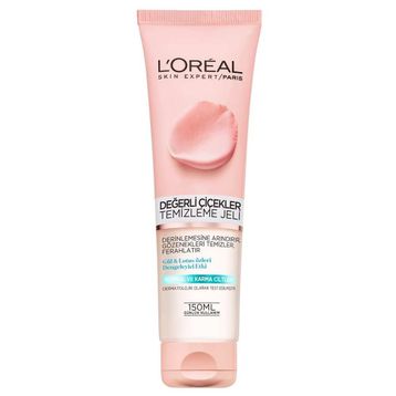 Loreal Değerli Çiçekler 150 ml Temizleme Jeli