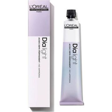Loreal Dia Light Amonyaksız 50 ml 10.01 Açık Sarı Doğal Küllü Saç Boyası
