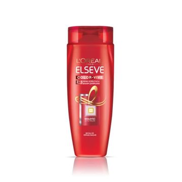 Loreal Elseve Color-Vive 550 ml Bakım Şampuanı