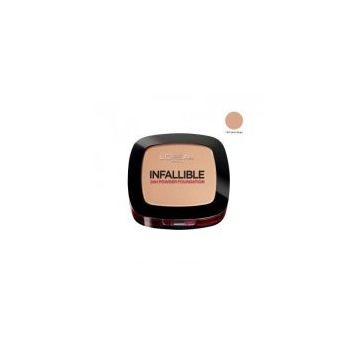 Loreal Infallible 24H 160 Sand Beige Pudra Fondöten