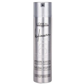 Loreal Infinium Fort Strong Güçlü Tutucu Kokusuz 500 ml Saç Spreyi