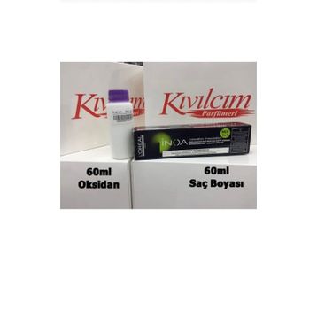 Loreal İnoa 10,1 60 gr Saç Boyası