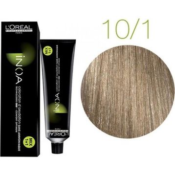 Loreal İnoa 10,1 60 gr Saç Boyası