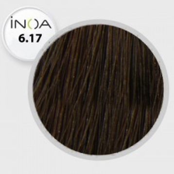 Loreal İnoa Amonyaksız No: 6.17 Saç Boyası