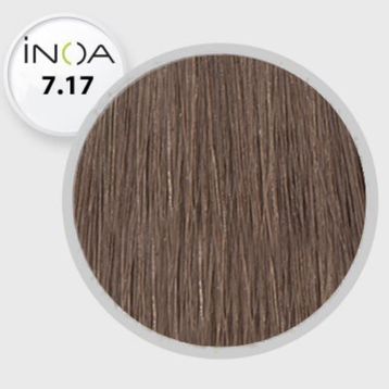 Loreal İnoa Amonyaksız No: 7.17 Saç Boyası