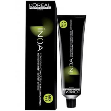 Loreal İnoa Amonyaksız No: 8.1 Saç Boyası