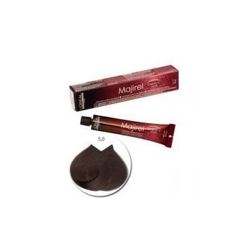 Loreal Majirel 5.0 Açık Kahve Yoğun 50 ml Saç Boyası