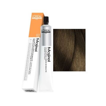 Loreal Majirel 6.3 Koyu Kumral Dore 50 ml Saç Boyası