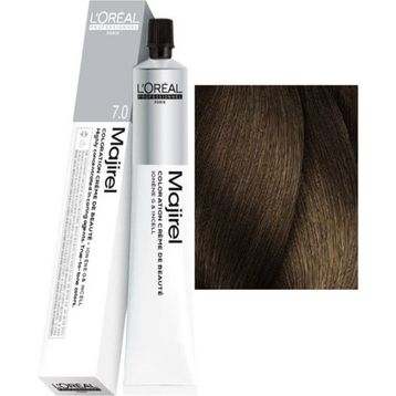 Loreal Majirel 7.0 Yoğun Kumral 50 ml Saç Boyası