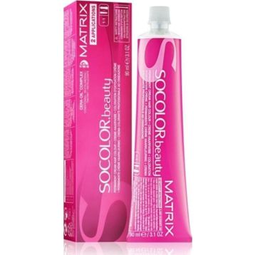 Loreal Matrix Socolor Beauty Care Oil Complexe 8.13 90 ml Saç Boyası